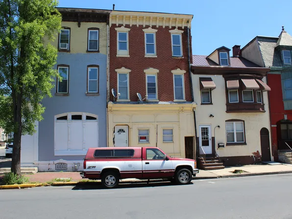 357 N 10th St APT 3, Reading, PA 19604