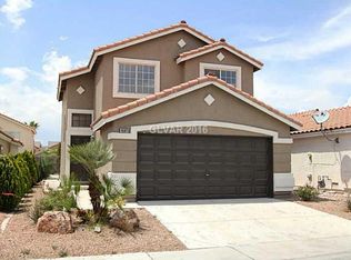 4597 Spitfire St, Las Vegas, NV 89115