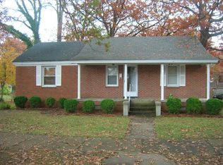 814 Franklin St, Roanoke Rapids, NC 27870