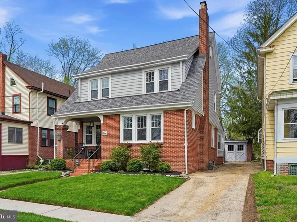 60 Abernethy Dr, Trenton, NJ 08618