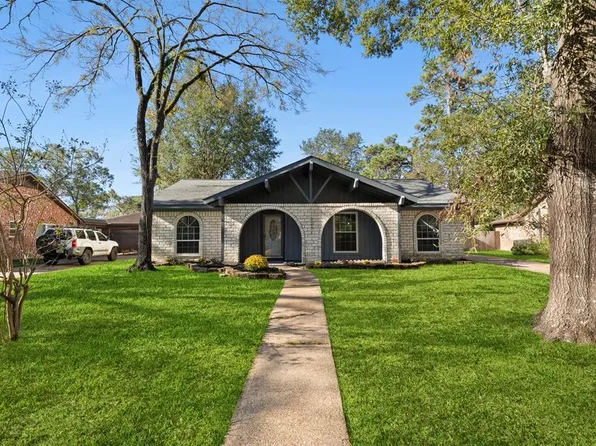 3231 Three Pines Drive, Humble, TX 77339