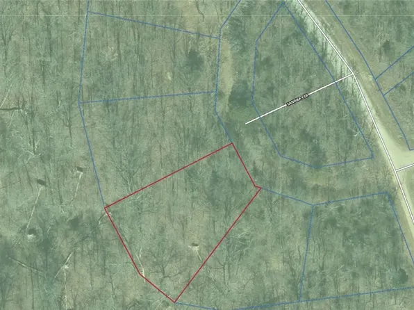 8 Sandra Cir, Bella Vista, AR 72715
