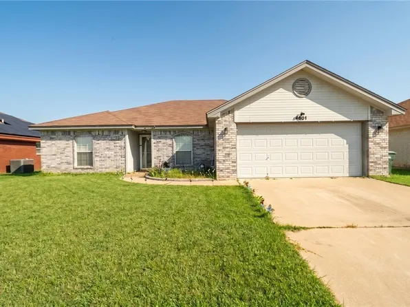 4404 Captain Dr, Killeen, TX 76549