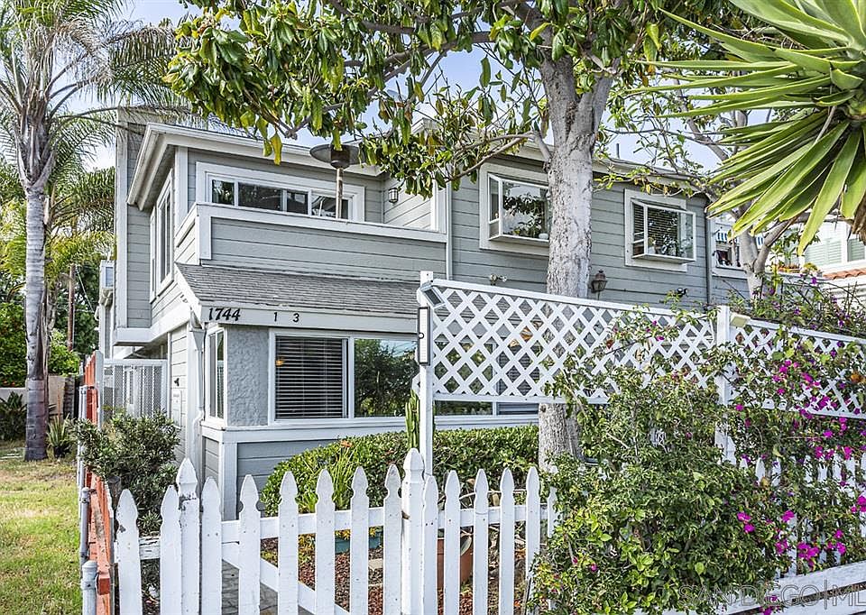 1st image of 1744 Pacific Beach Dr APT 3