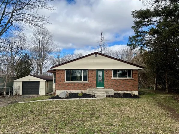 56 6th Concession Rd, Burford, ON N3T 5L7
