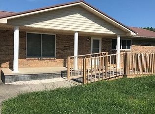 345 Arrowood Rd, Jonesborough, TN 37659