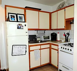 Rented by J Misrahi Realty Corp