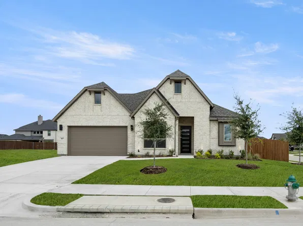 817 Monza Dr, Midlothian, TX 76065