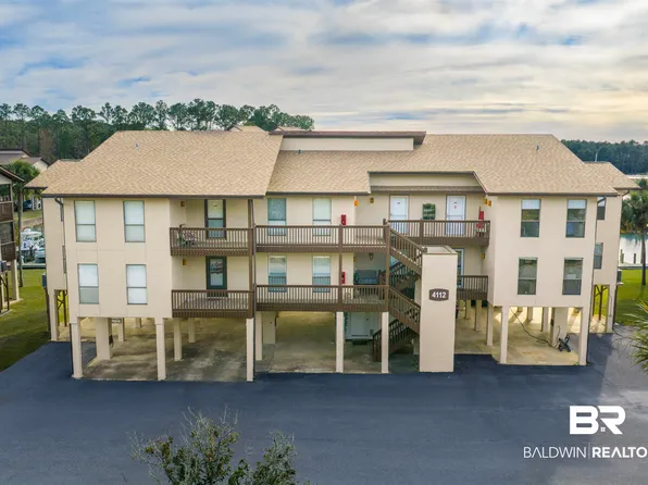 4112 Spinnaker Dr #103, Gulf Shores, AL 36542