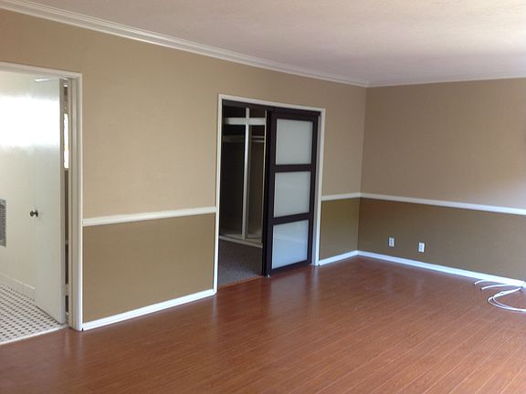 Bedroom doors