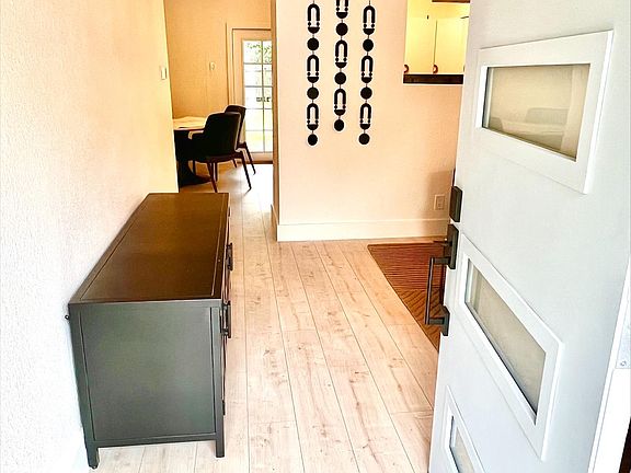 Front entryway