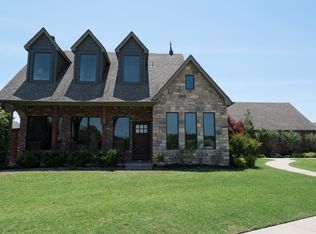 14445 S Gary Pl, Bixby, OK 74008