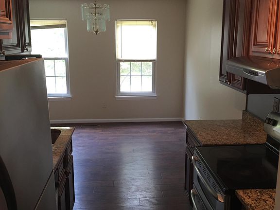 Kitchen from Dinning Area 