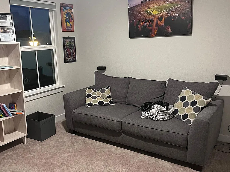 3rd bedroom.