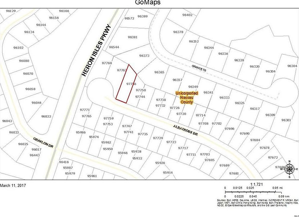1st image of 97756 Albatross Dr