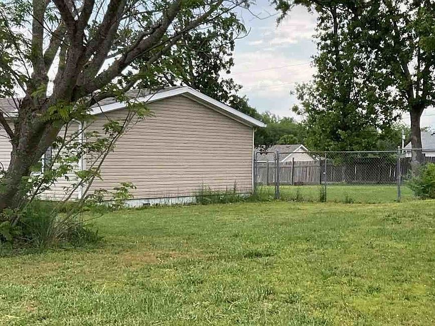 Property Side View