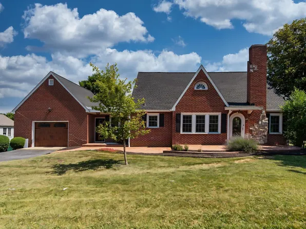 342 W Old Cross Rd, New Market, VA 22844