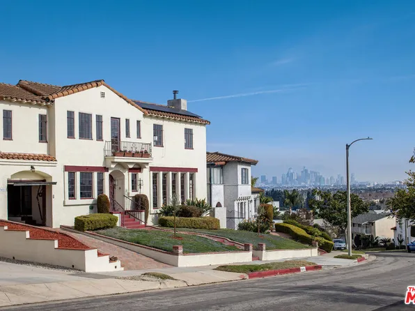 3651 Fairway Blvd, Los Angeles, CA 90043