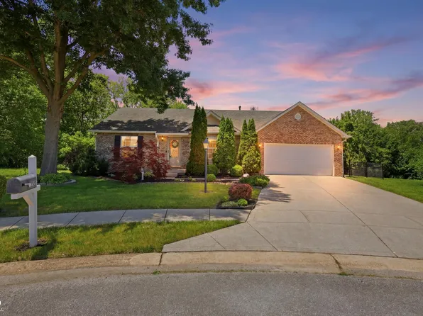 2332 Lappin Ct, Indianapolis, IN 46229