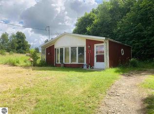 5360 N Brown Rd, Manton, MI 49663