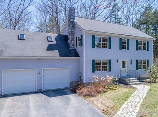 63 Windsor Post Rd, Freeport, ME 04032