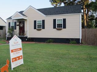 1108 Anne Ave, Chesapeake, VA 23324