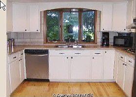 Kitchen remodel
