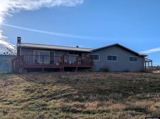 684 Antelope Gap Rd, Wheatland, WY 82201