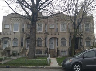 5319 S Prairie Ave, Chicago, IL 60615