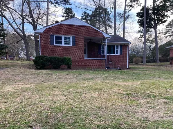 103 W Thorndale Dr, Oxford, NC 27565