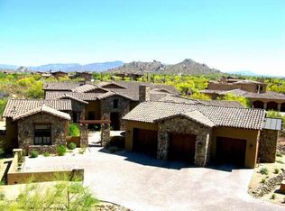 7378 E Lower Wash Pass Rd, Scottsdale, AZ 85262