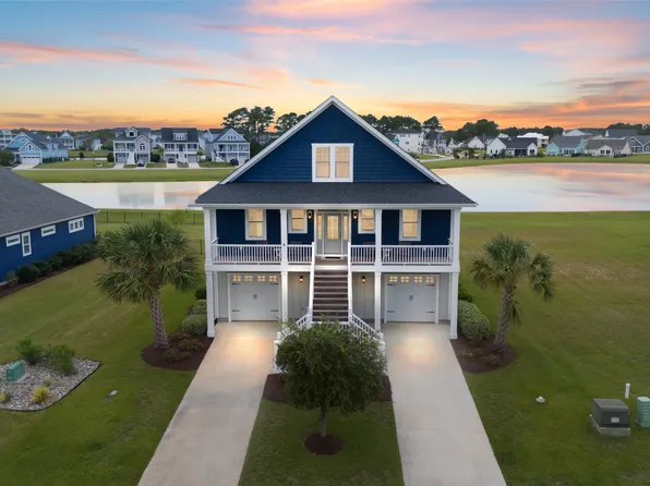 337 Spicer Lake Drive, Holly Ridge, NC 28445