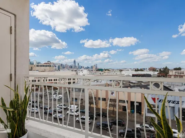140 S Van Ness Avenue #707, San Francisco, CA 94103