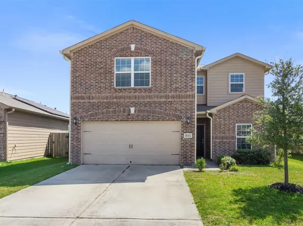 11002 Hillside Creek Dr, Humble, TX 77396