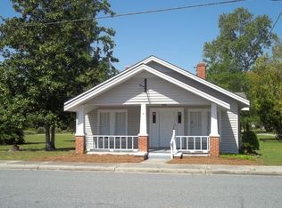 190 S College St, Pembroke, GA 31321