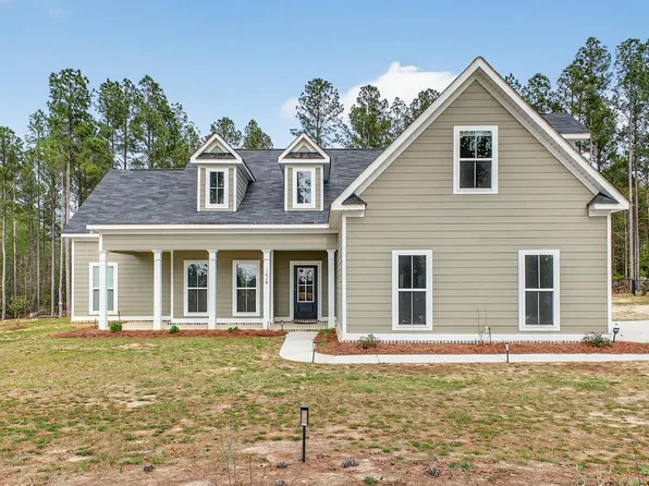 1029 Wrights Mill Rd, Aiken, SC 29801