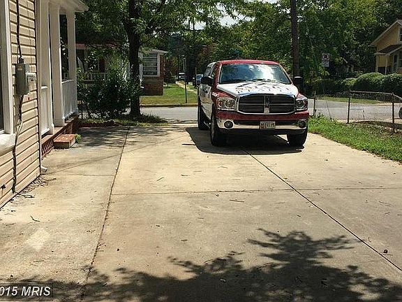 Drive way 