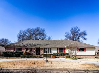 4610 S Lakewood Ave, Tulsa, OK 74135