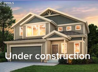 6723 Dragontail Ter, Colorado Springs, CO 80925