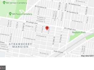 2406-08 W Harold St, Philadelphia, PA 19132