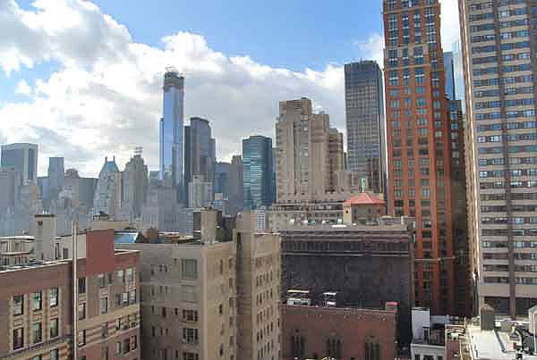 2nd image of 10 W 66th St APT 20F