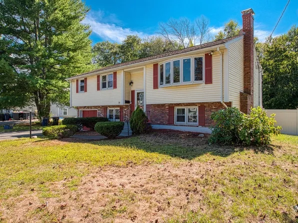 16 Indian Ln, Sharon, MA 02067