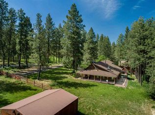 19611 S Yale Rd, Spangle, WA 99031