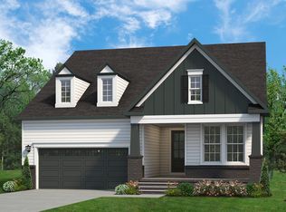 Braxton 2 Plan, Atwater Station - Homestead Collection, Fuquay Varina, NC 27526