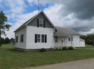 4026 S 1200 W, Mentone, IN 46539
