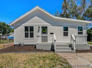 810 E 7th St, Cheyenne, WY 82007
