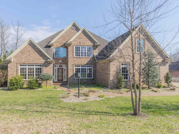 6444 S Pebble Pointe Ct, Newburgh, IN 47630