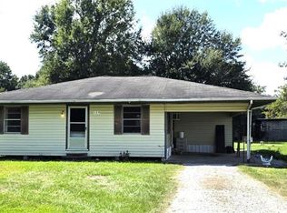 129 Burkley St, Ville Platte, LA 70586
