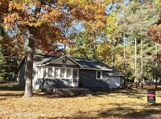 1313 N Maple St, National City, MI 48748