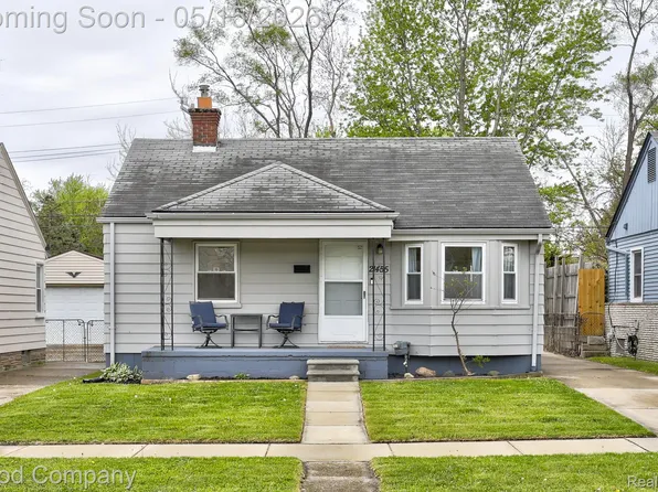 21455 Blackmar Ave, Warren, MI 48091
